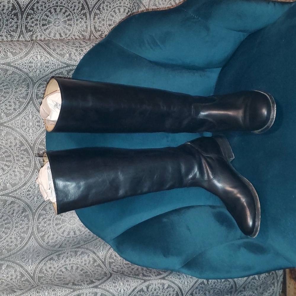 Tall Frye Boots